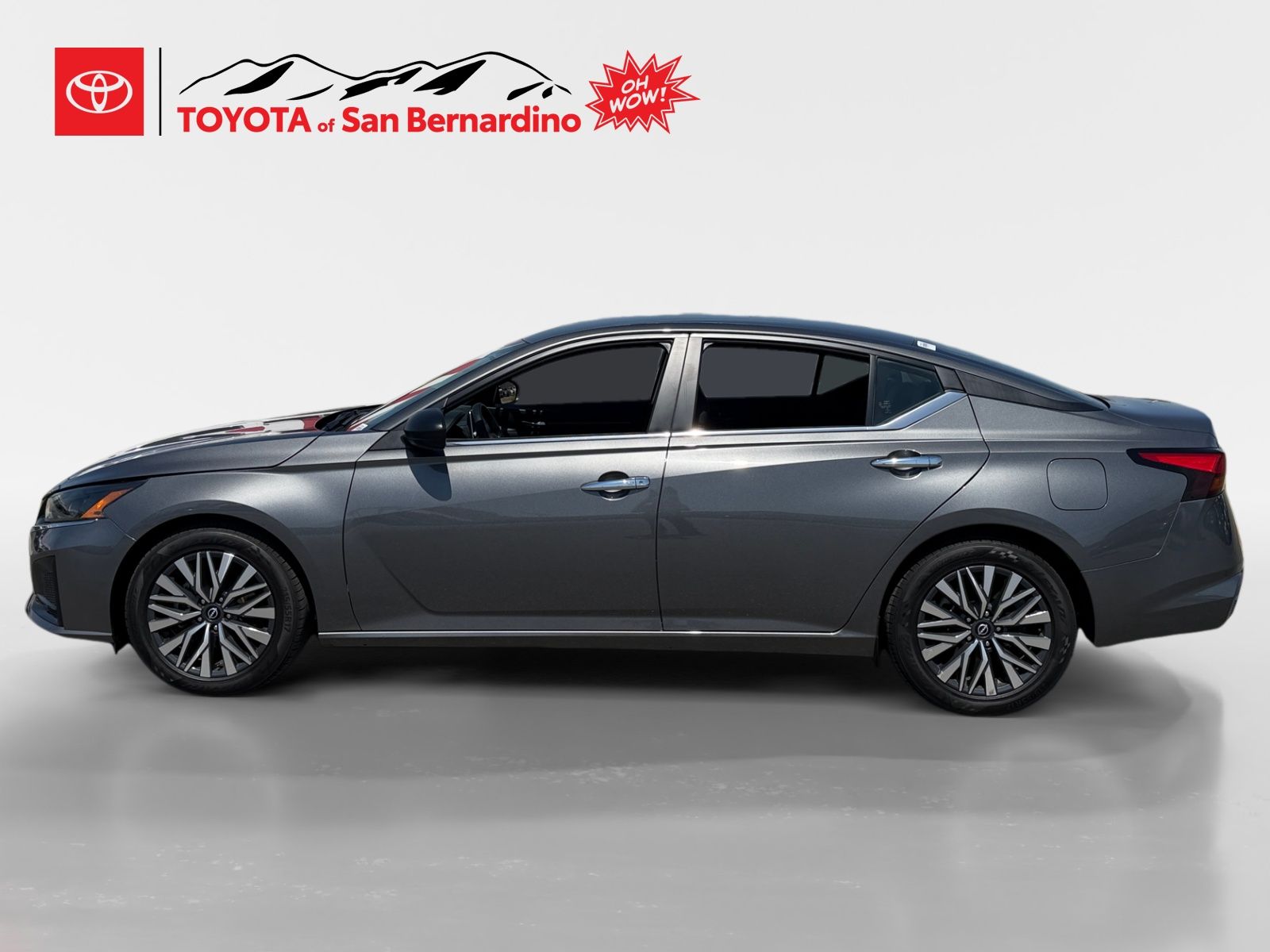 Used 2025 Nissan Altima Sedan