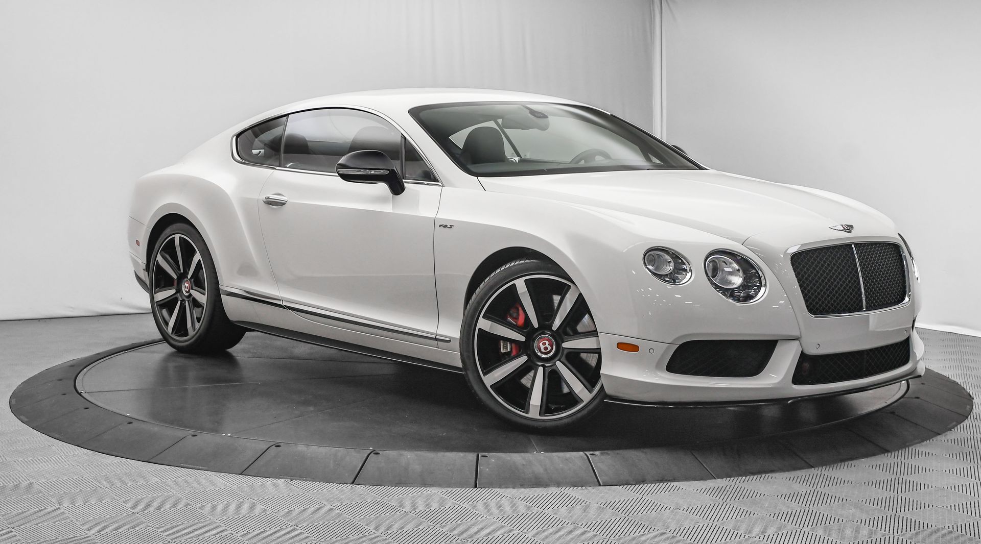 2014 Bentley Continental GT V8 S