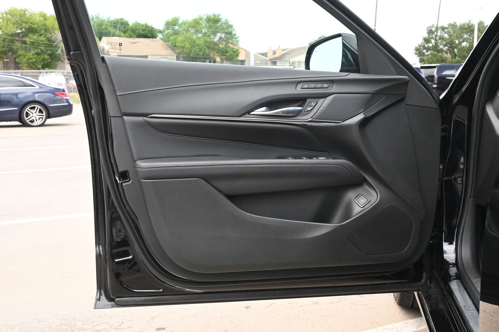 2026 Cadillac CT4 Premium Luxury Black at Bayway Cadillac of The Woodlands