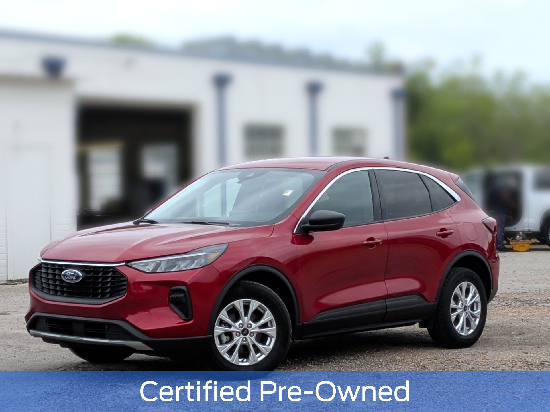 2023 Ford Escape Active AWD