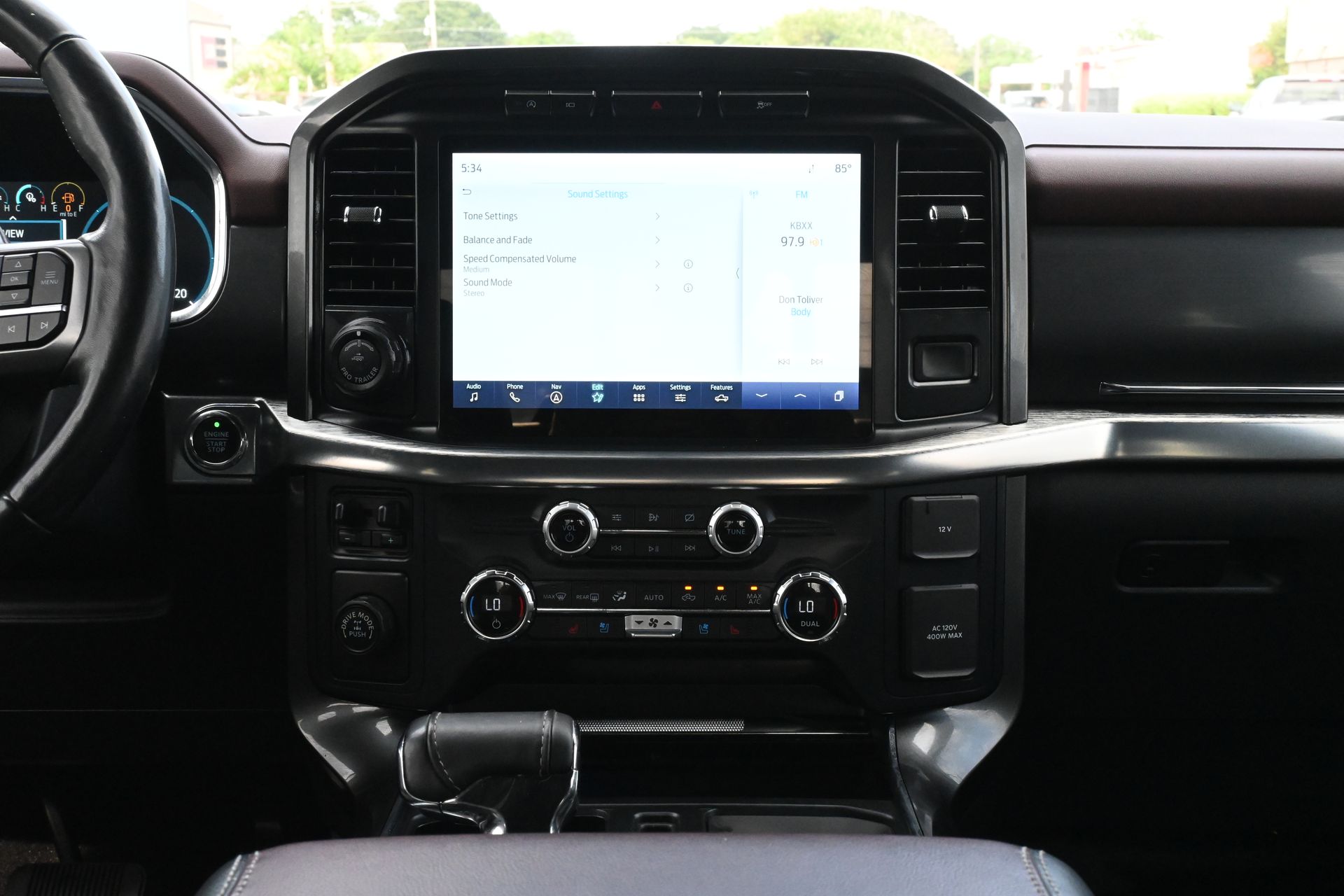 2021 Ford F-150 Lariat Red at Cook Ford