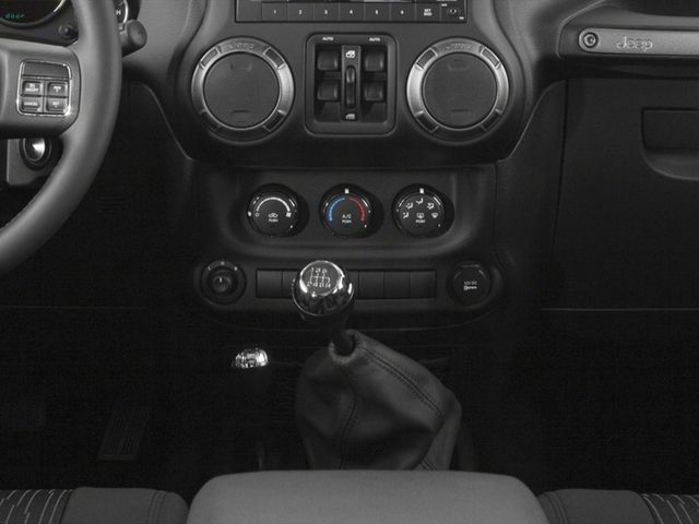 2016 Jeep Wrangler Unlimited Sport - 9