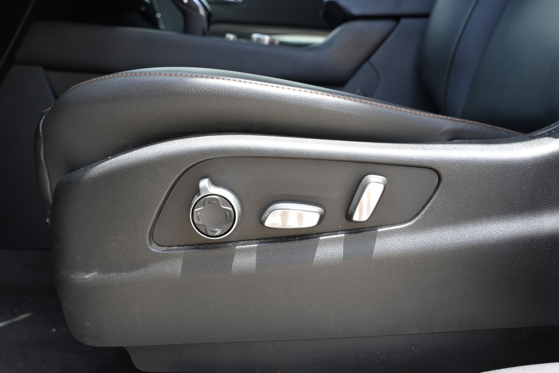 2020 Cadillac XT4 Sport Silver at Parkway Family Mazda