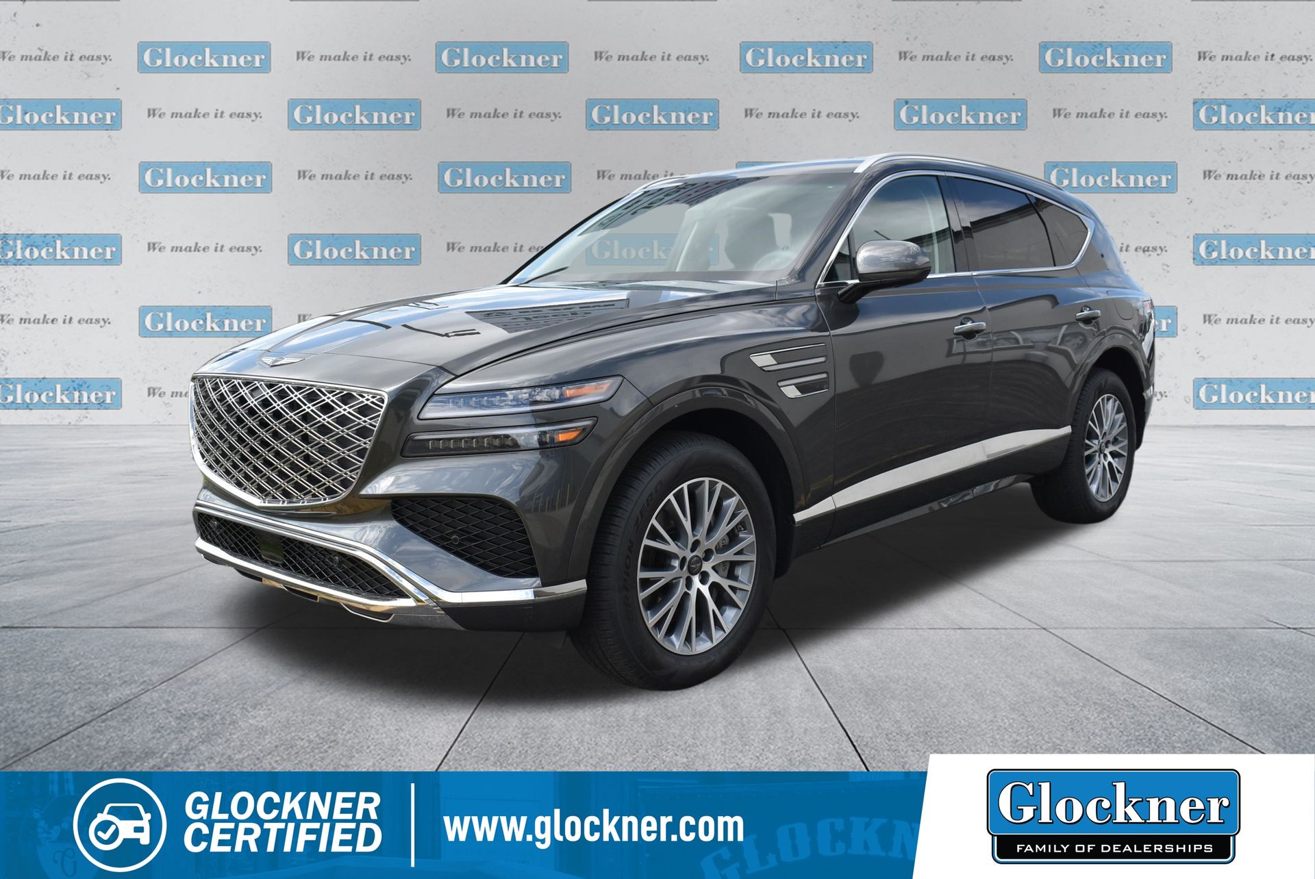 2026 Genesis GV80 2.5T AWD