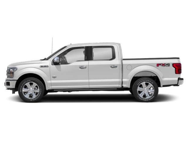 2020 Ford F-150 King Ranch White at DeMontrond Gulf Freeway