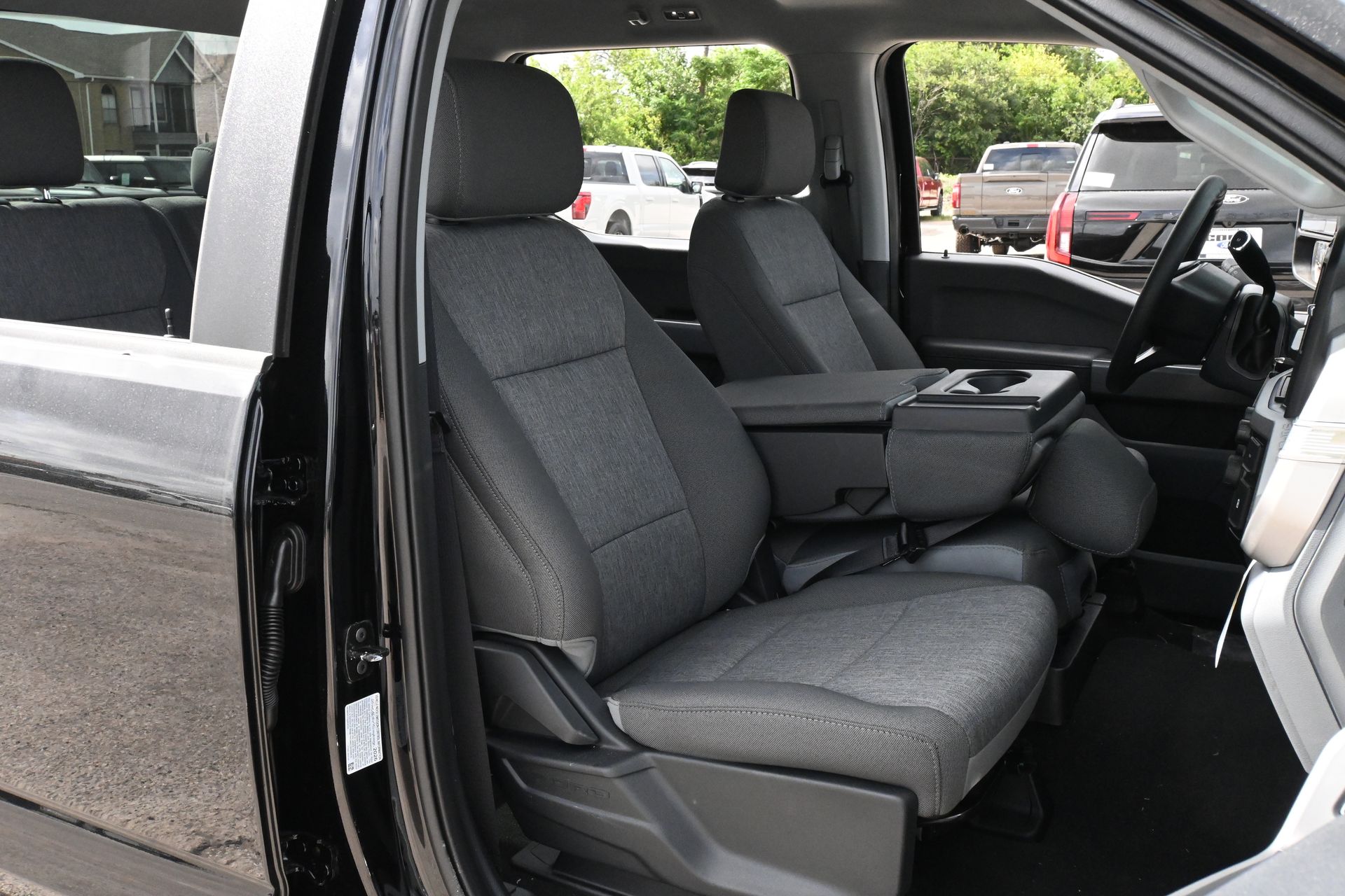 2026 Ford F-350SD XL Black at EAG Ford Navasota