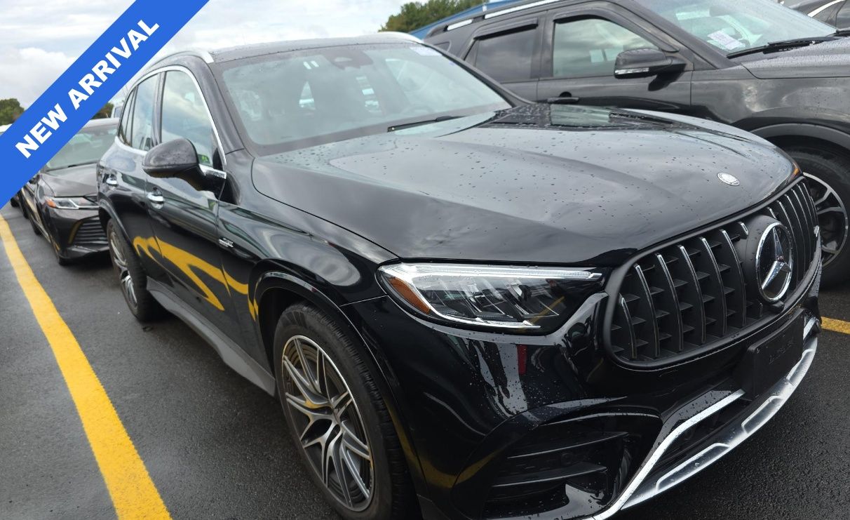 2025 Mercedes-Benz GLC GLC 43 AMG®
