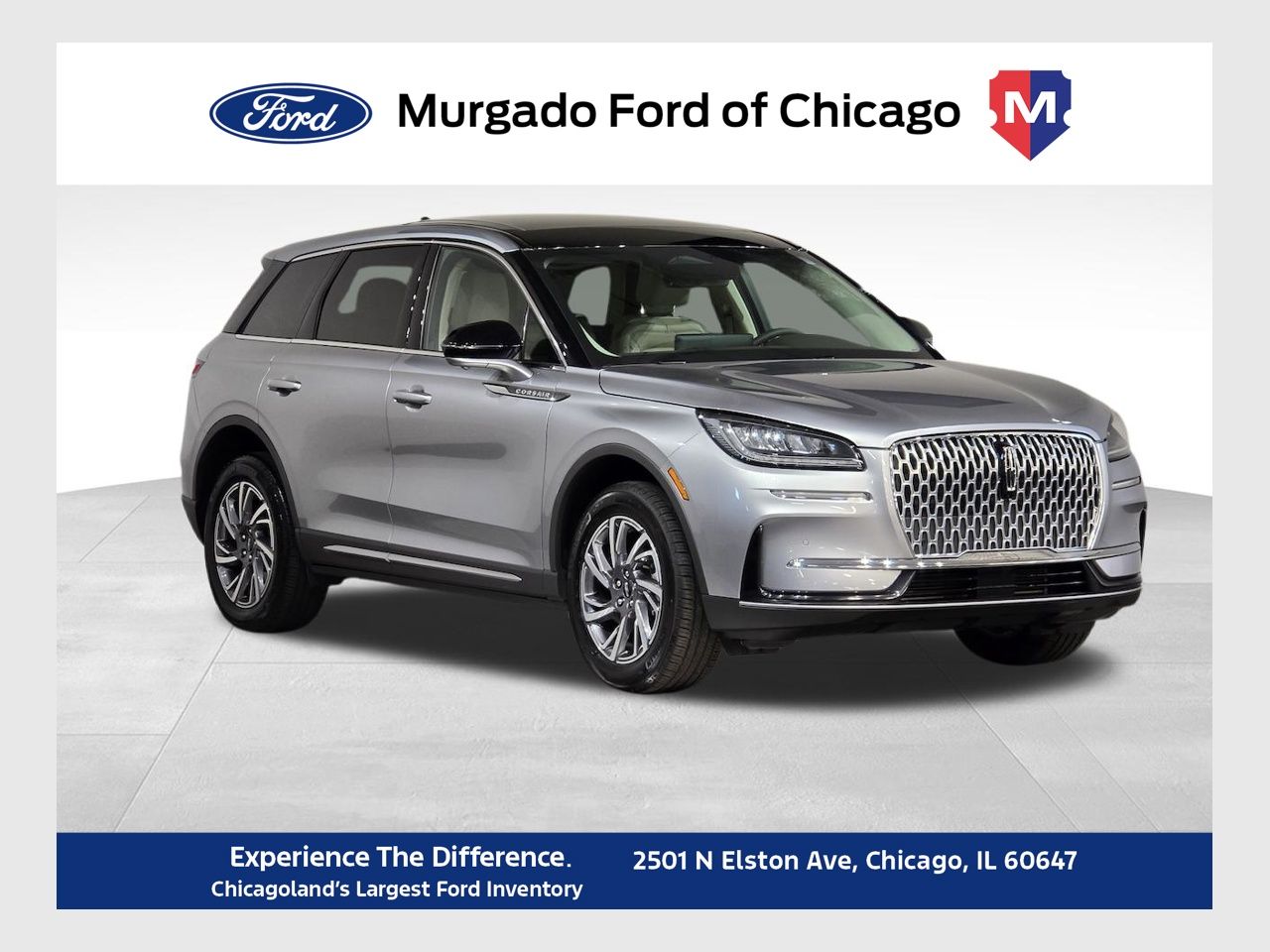 2024 Lincoln Corsair Premiere