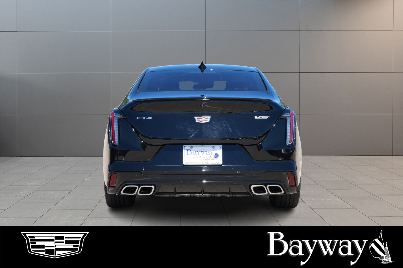 2026 Cadillac CT4 V-Series - 5