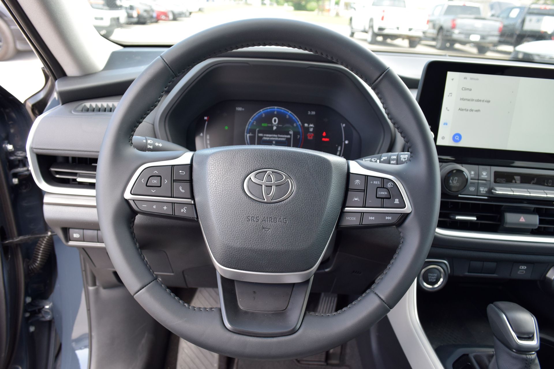 2026 Toyota Grand Highlander XLE - 5