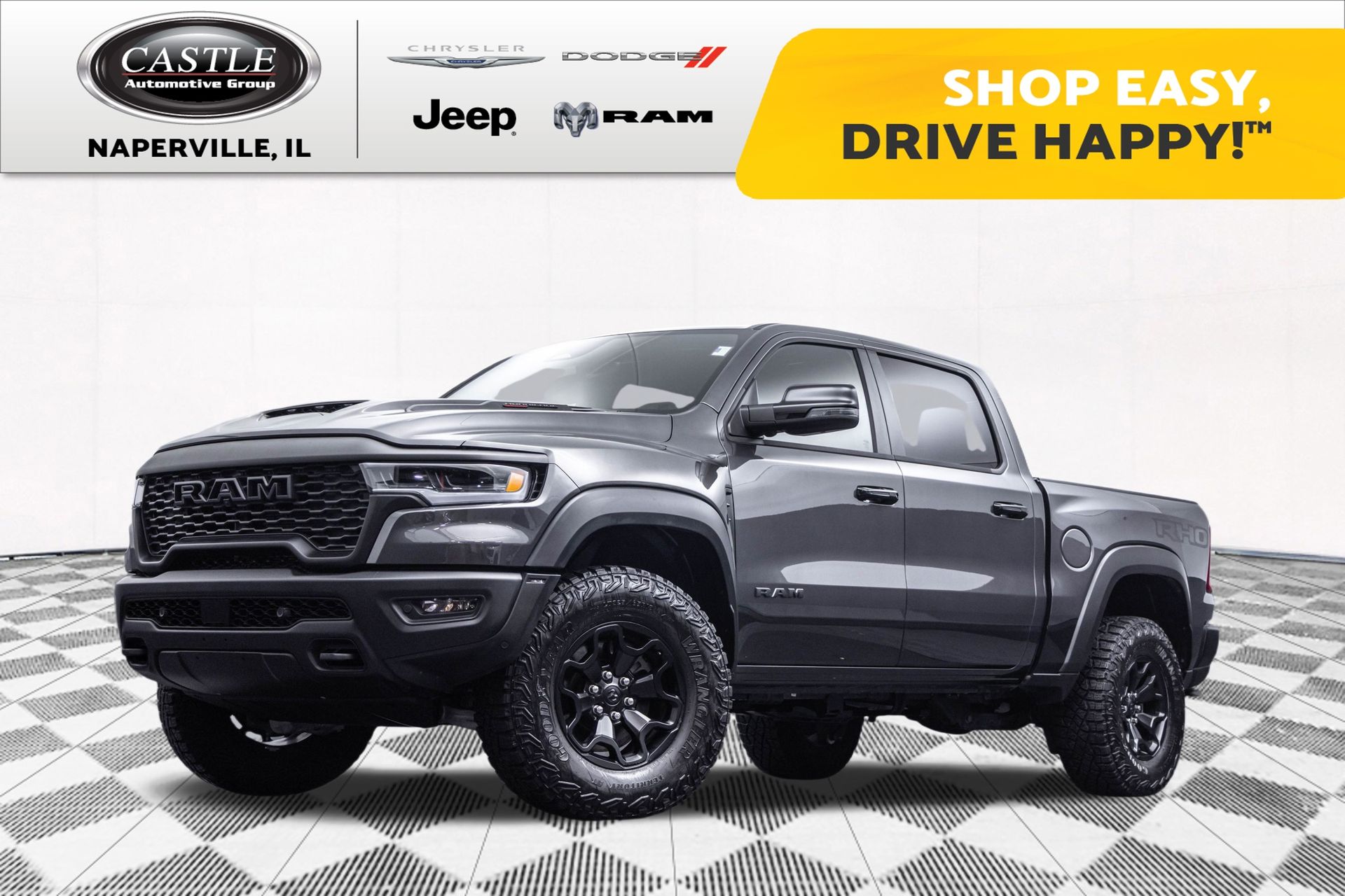 2025 RAM Ram 1500 Pickup RHO's photo