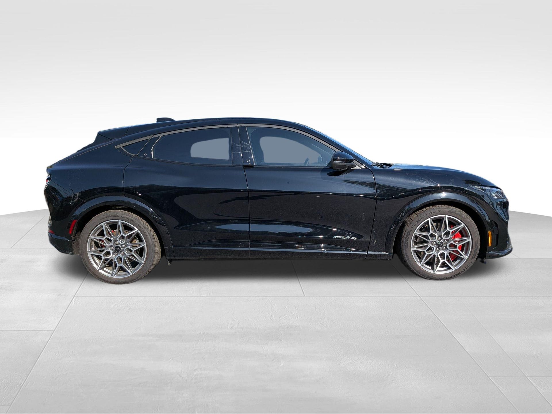 2025 Ford Mustang Mach-E GT Black at Jones Ford