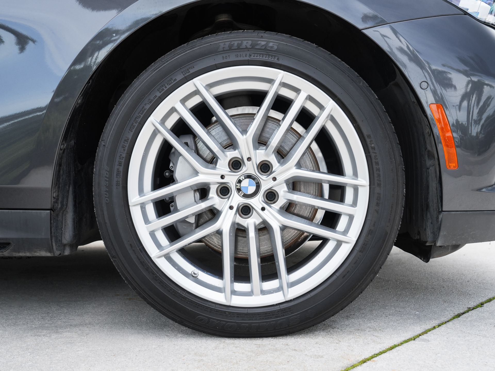 used 2024 BMW 5-Series car, priced at $36,000