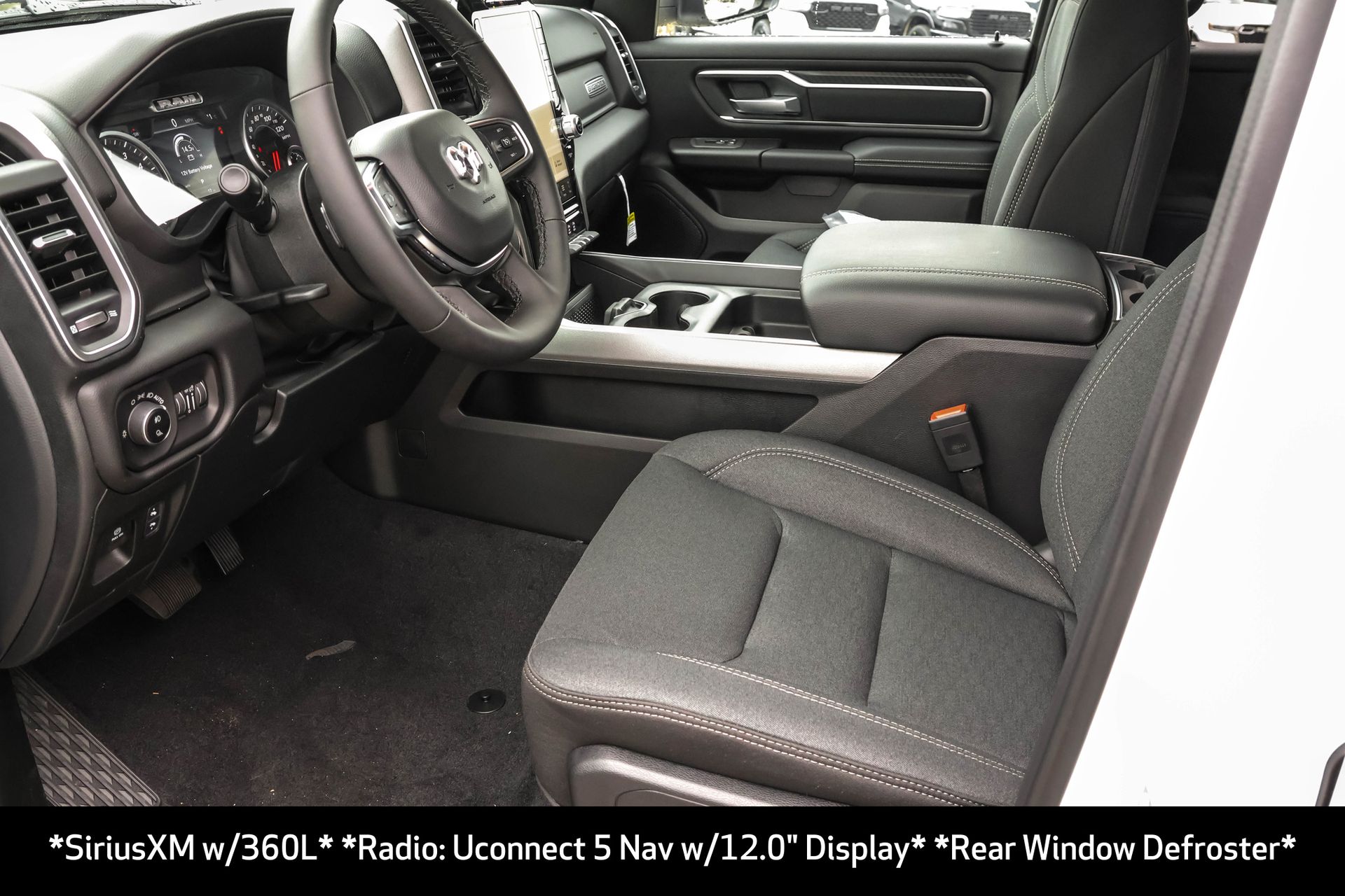 2026 Ram 1500 Big Horn Lone Star photo 3