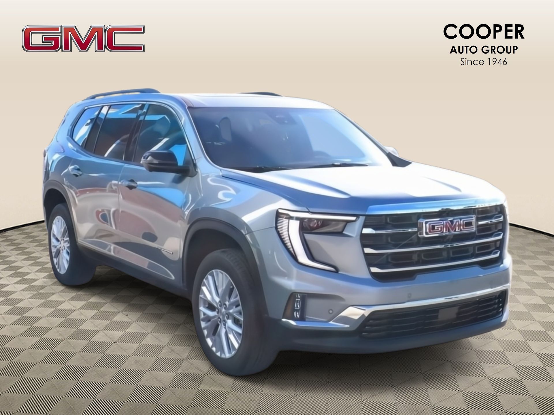 2026 GMC Acadia Elevation FWD