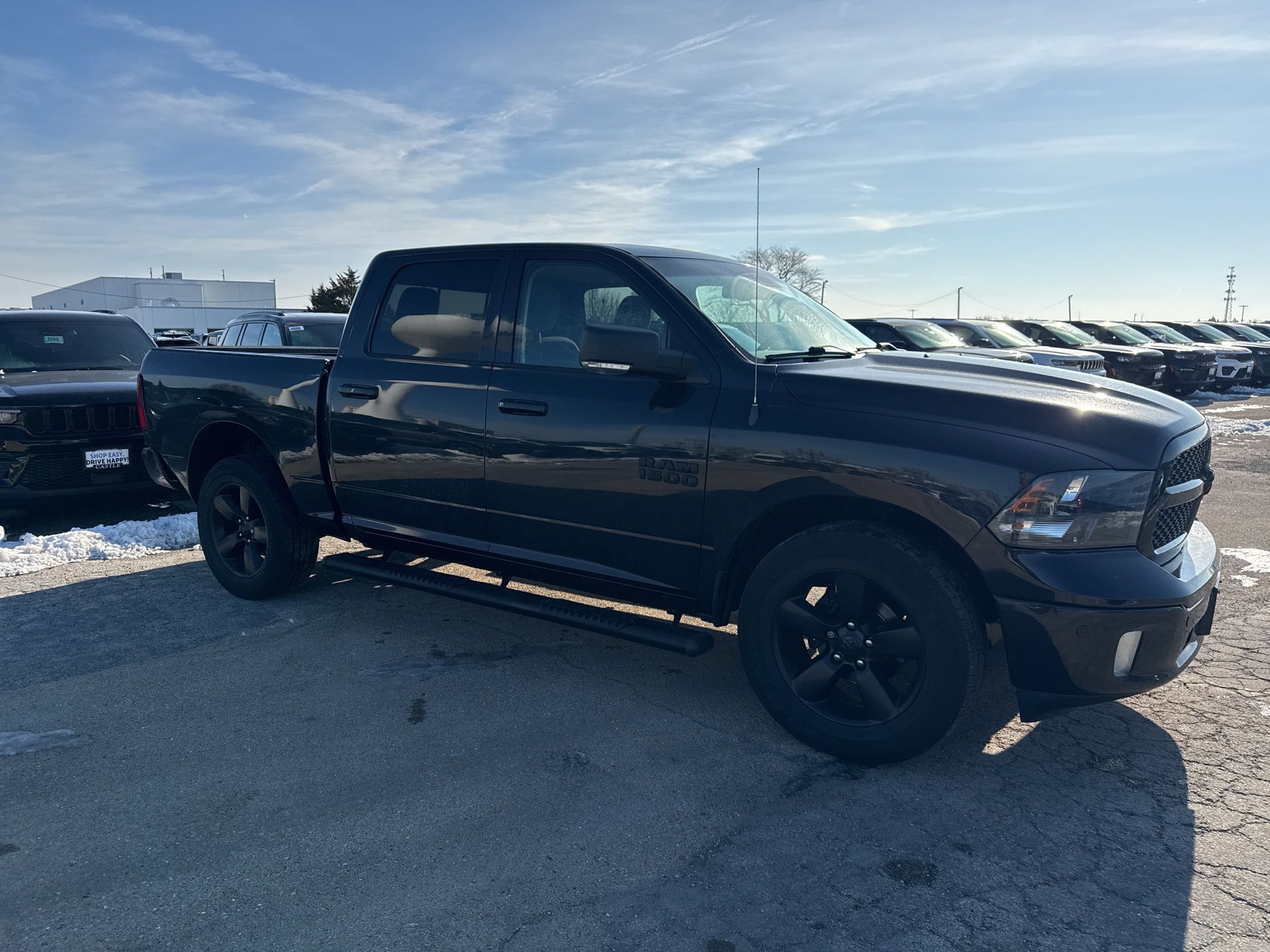 2018 RAM 1500 - Image 4