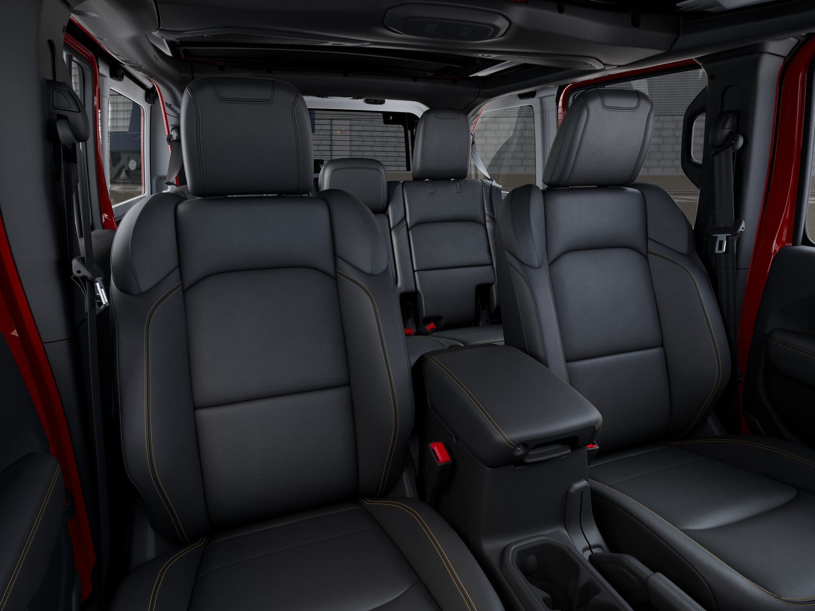 2026 JEEP WRANGLER - Image 24