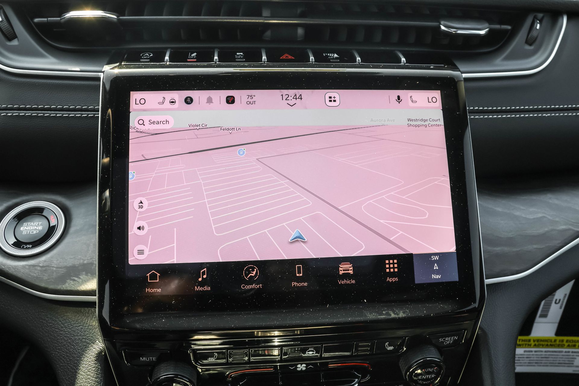 2025 JEEP GRAND CHEROKEE - Image 17