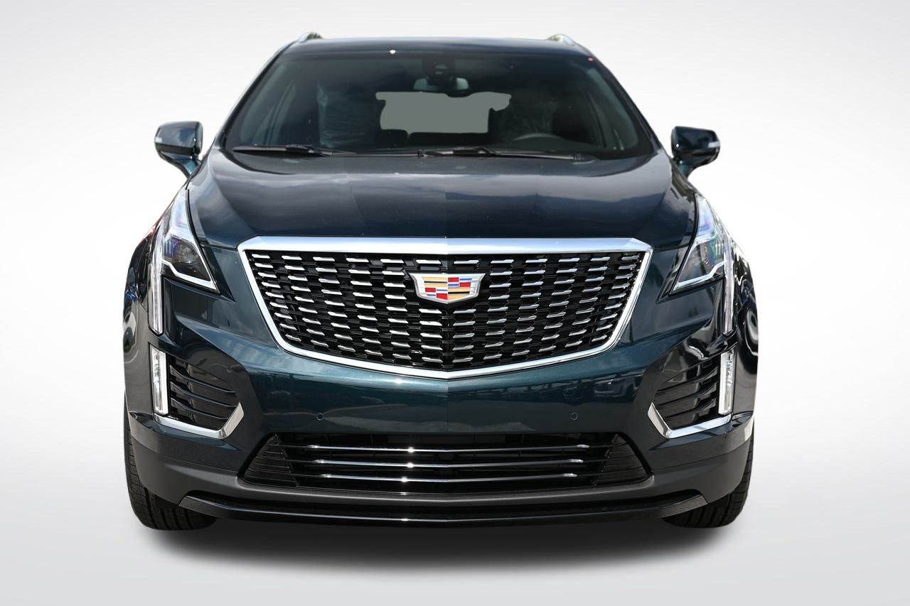 2024 Cadillac XT5 Luxury 8