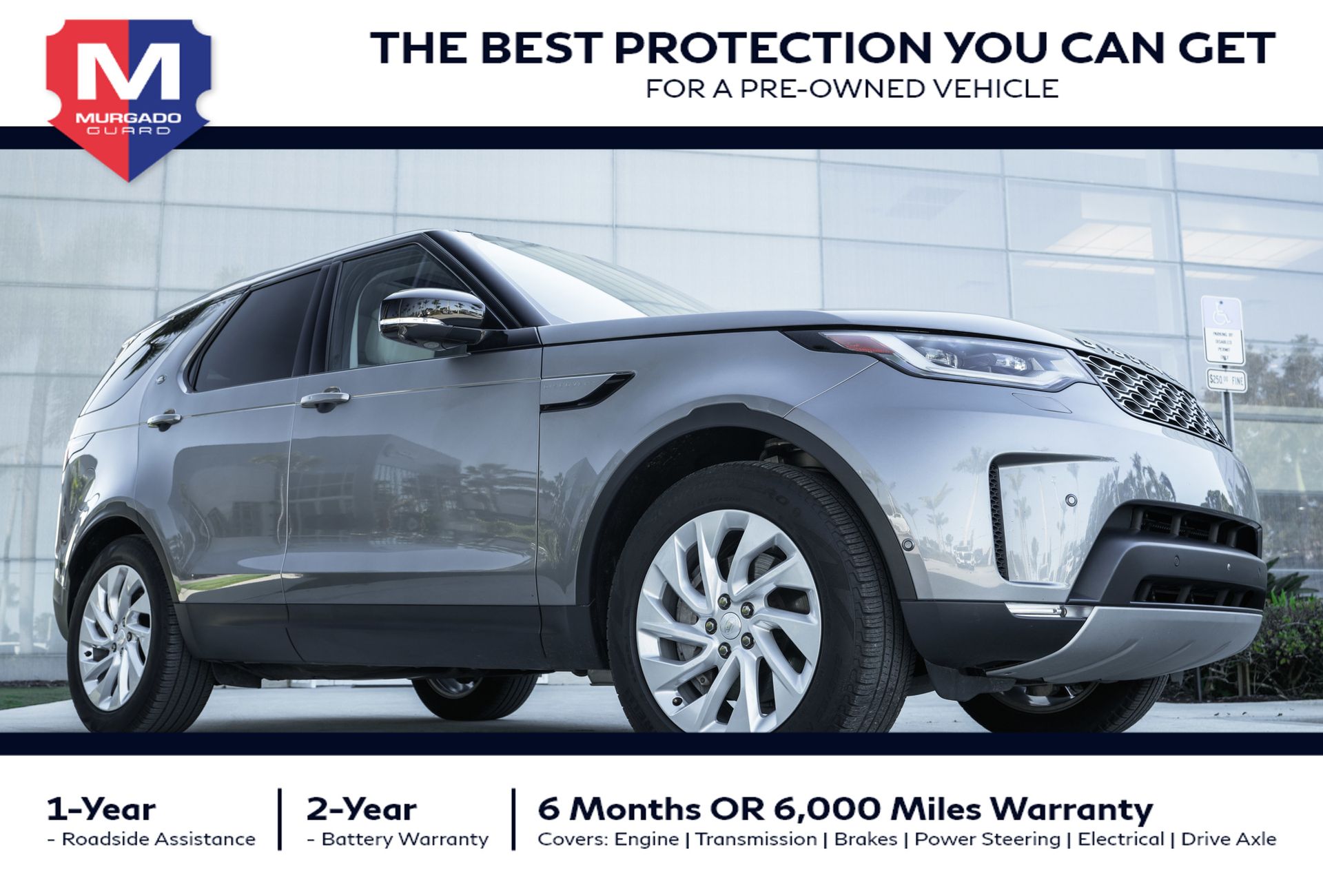 2025 Land Rover Discovery S