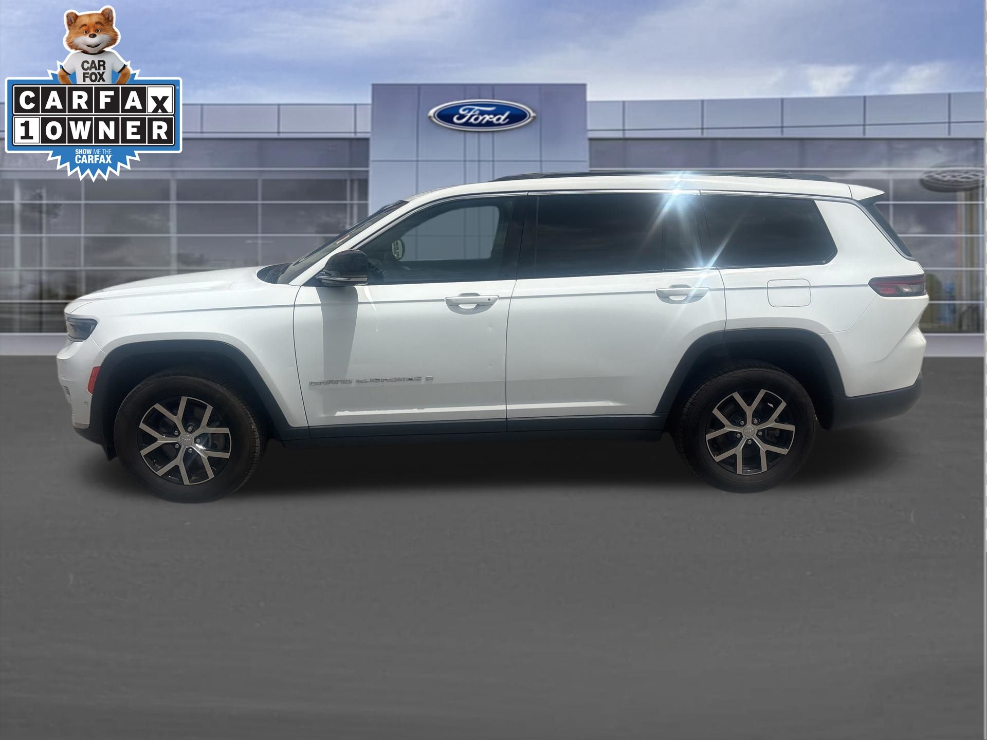 2024 Jeep Grand Cherokee L Limited - 1