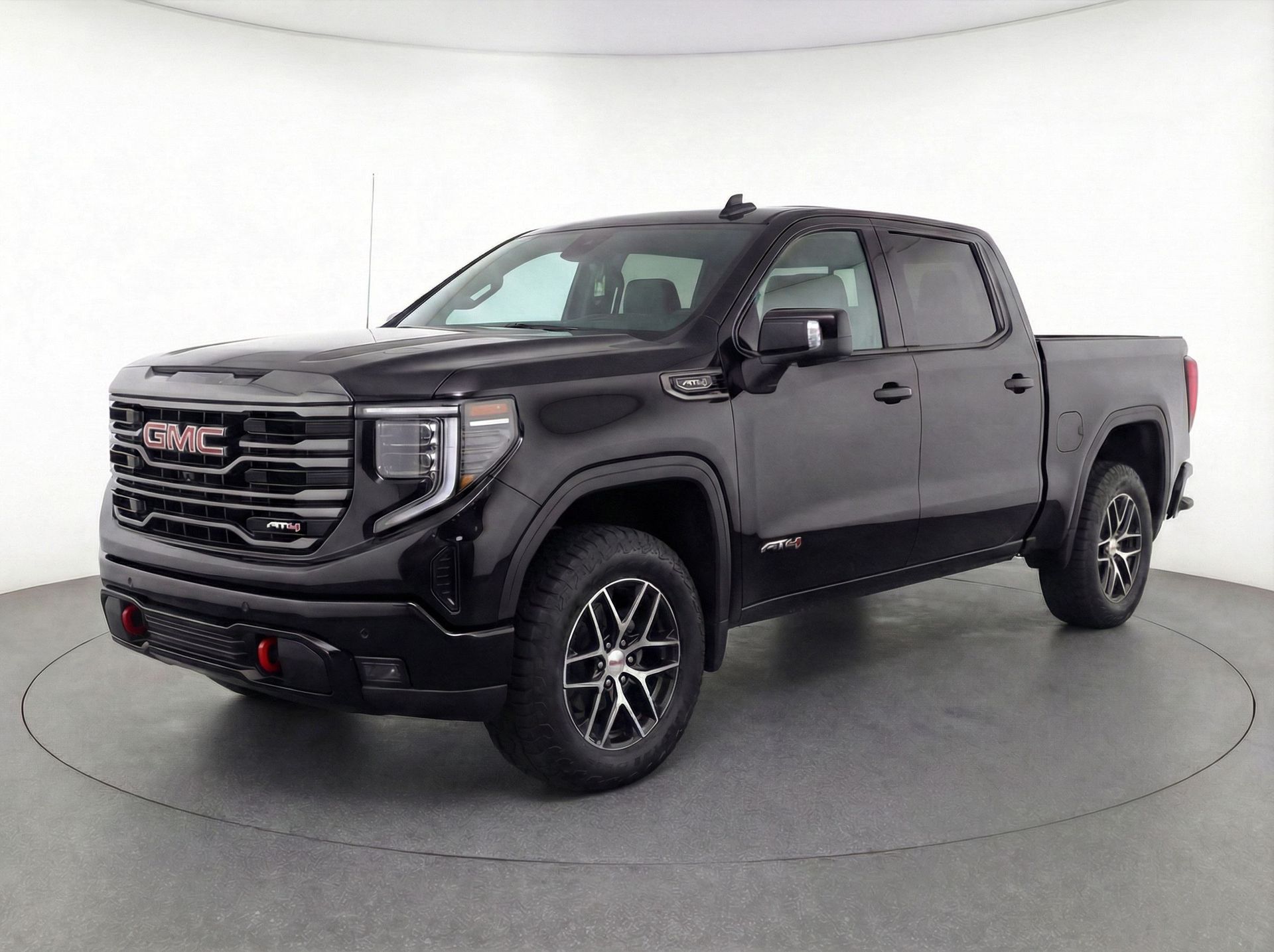 2024 GMC Sierra 1500 AT4 Crew Cab 4WD