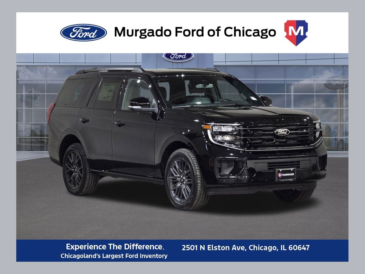 2025 Ford Expedition Platinum