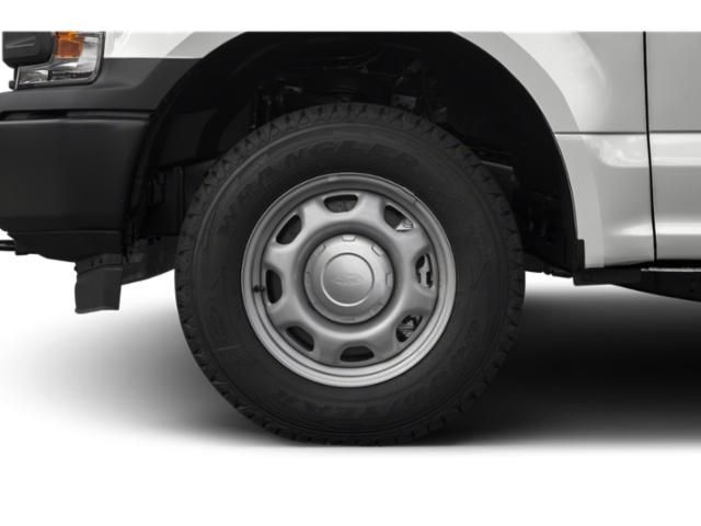 2019 Ford F-150 XL White at Autostrade