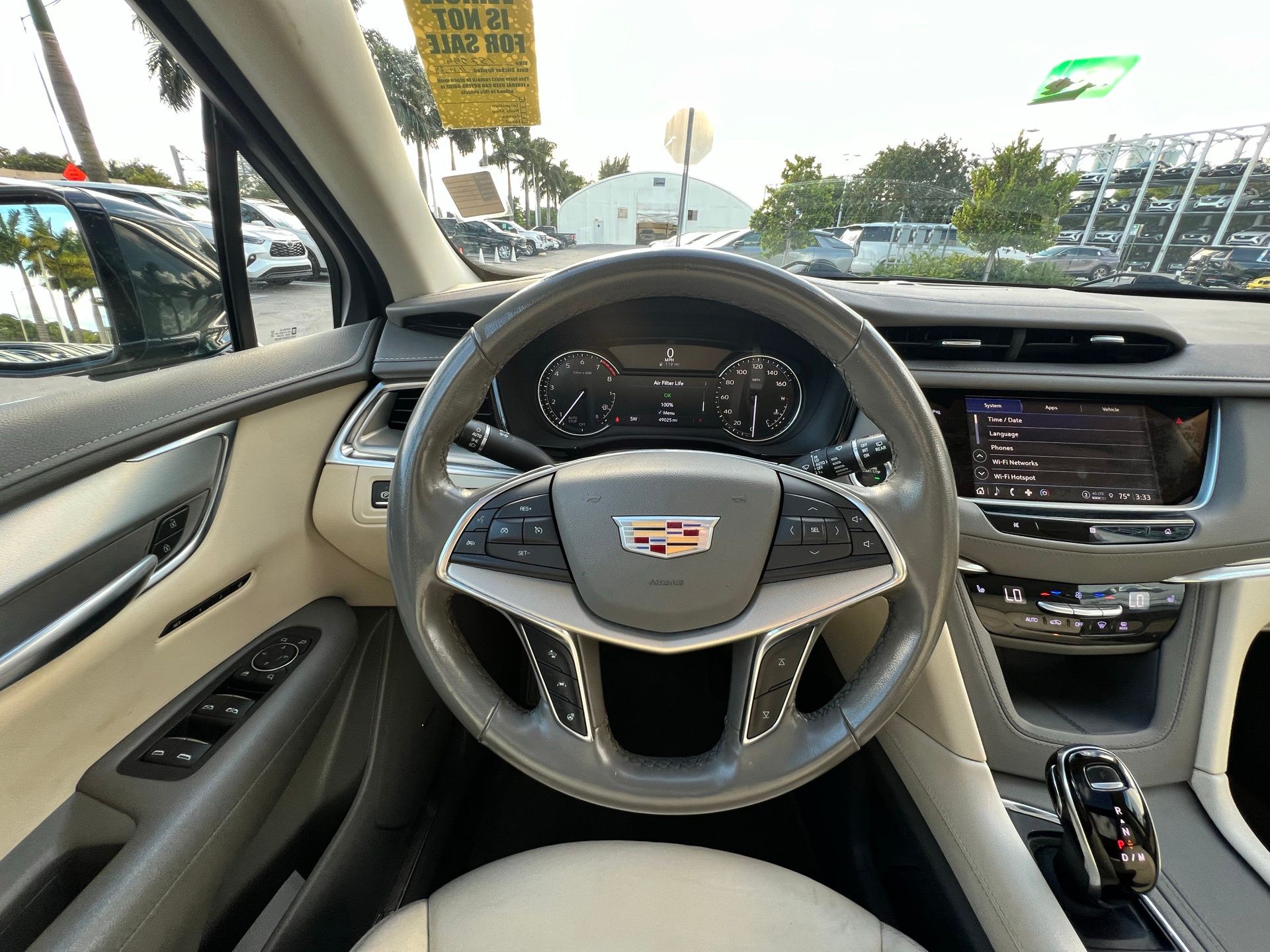 2021 Cadillac XT5 Premium Luxury 13