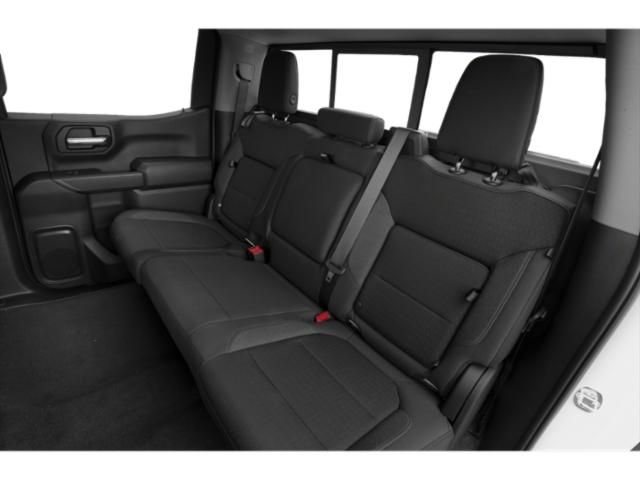 2021 Chevrolet Silverado 1500 LT White at DeMontrond Gulf Freeway