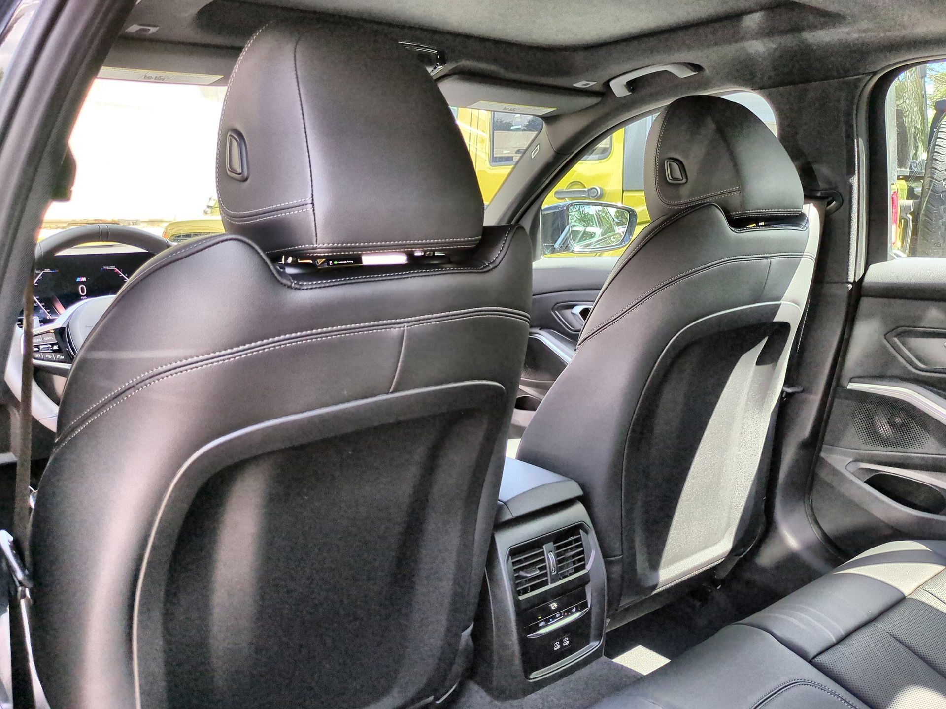 new 2025 BMW 3-Series car, priced at $57,395