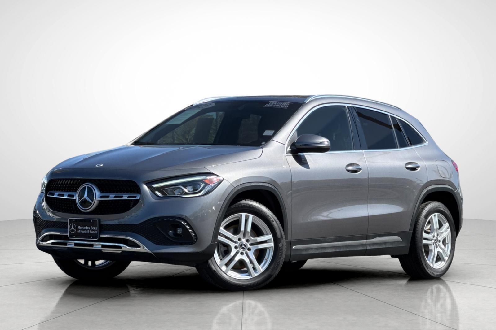 2023 Mercedes-Benz GLA 250 FWD