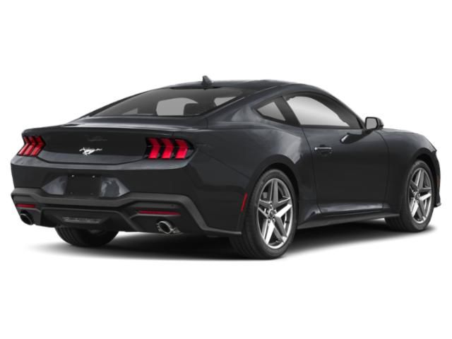 2026 Ford Mustang EcoBoost Premium - 1