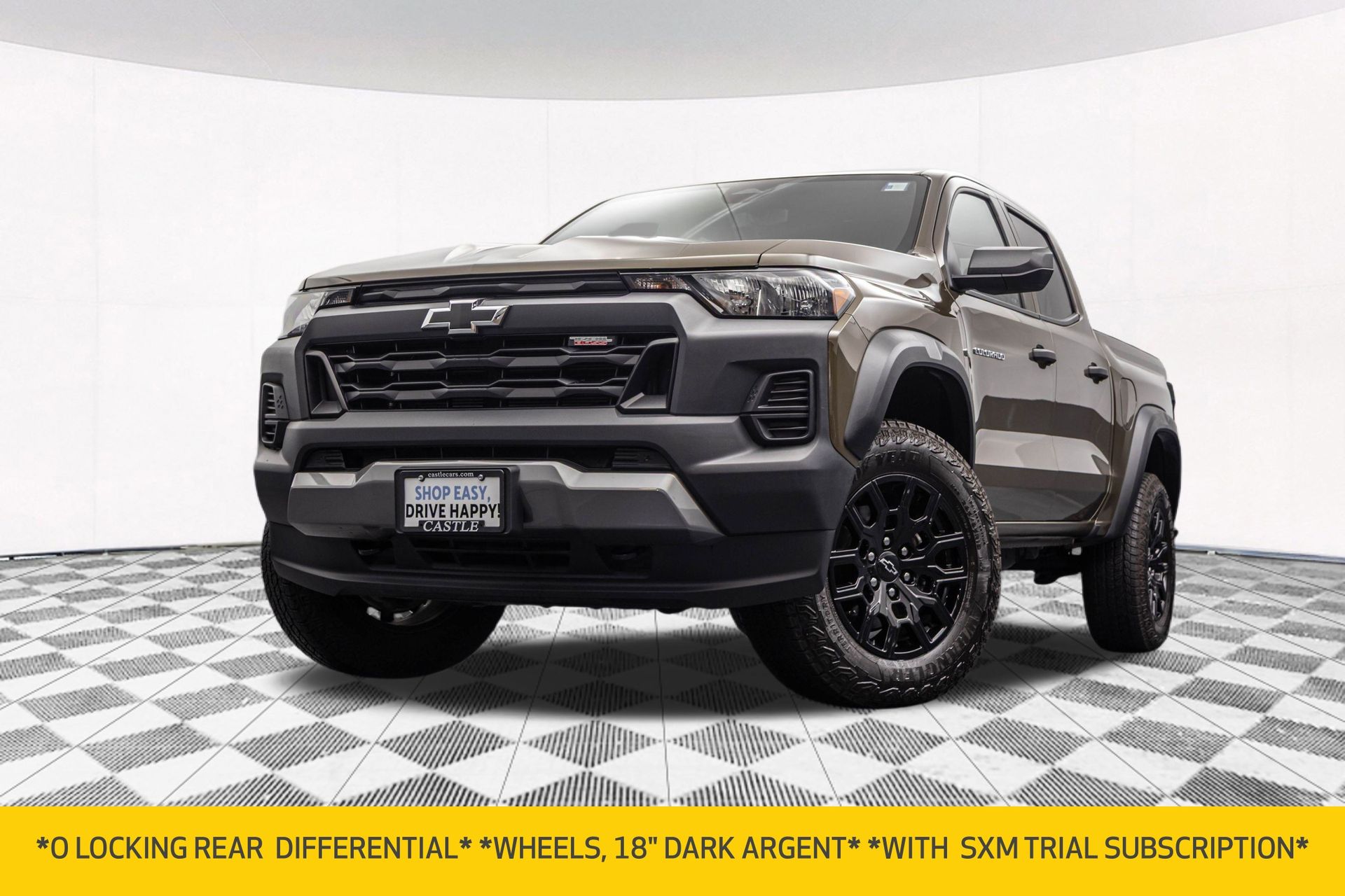 2023 CHEVROLET COLORADO - Image 2