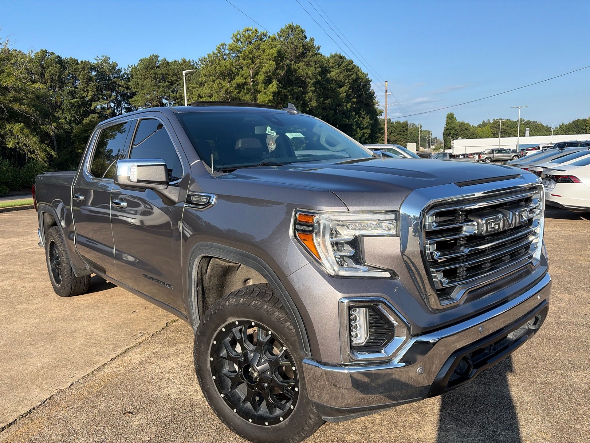 2020 GMC Sierra 1500 SLT