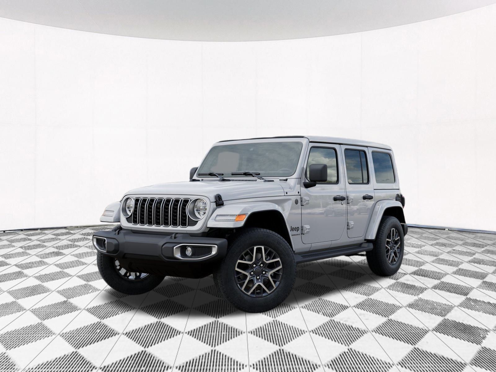 2026 JEEP WRANGLER - Image 2