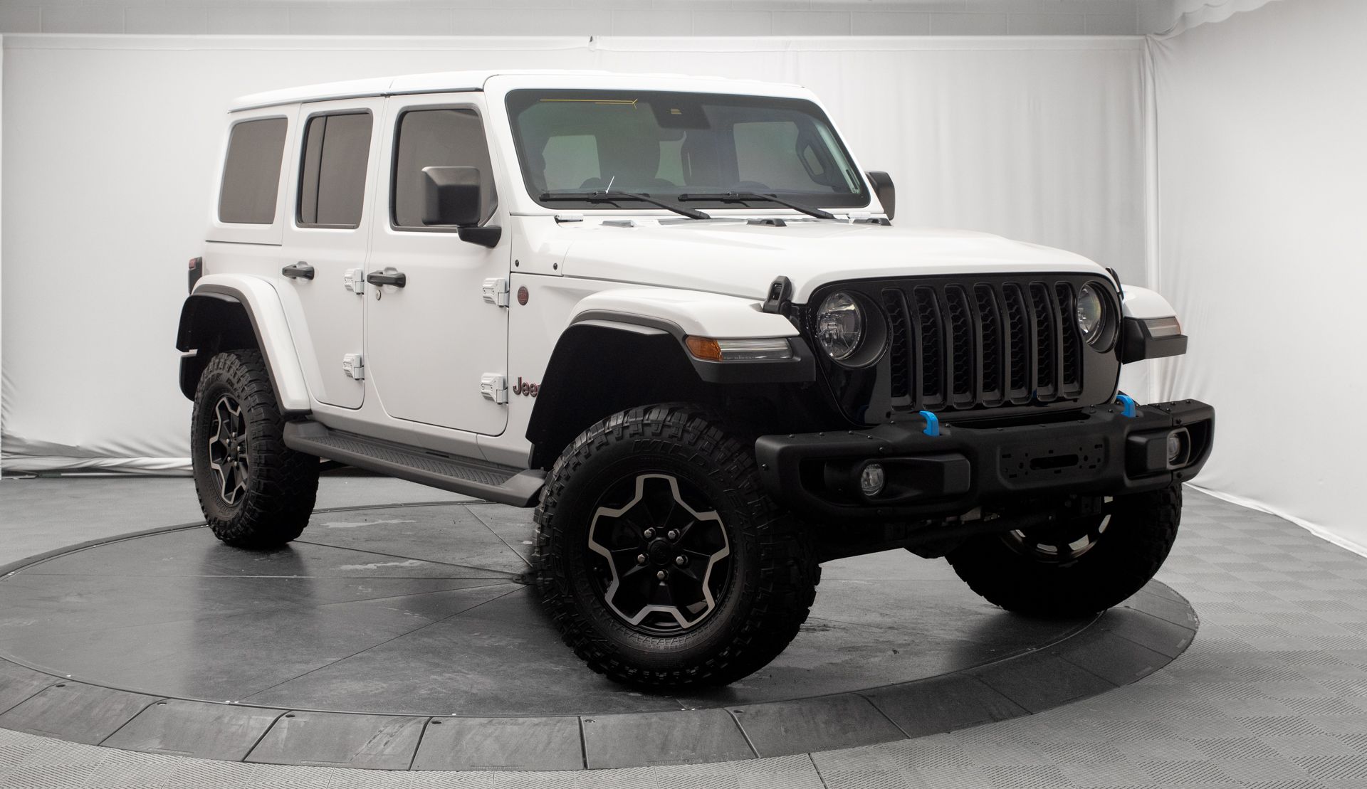 2024 Jeep Wrangler Rubicon X