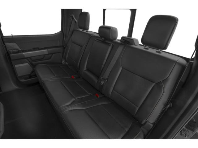 2025 Ford F-150 Lariat White at AutoSavvy Houston Northwest