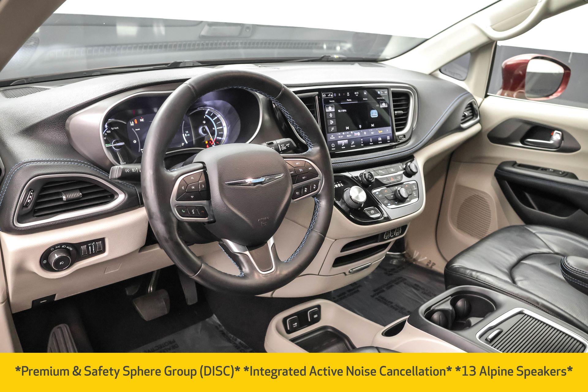 2021 CHRYSLER PACIFICA - Image 5