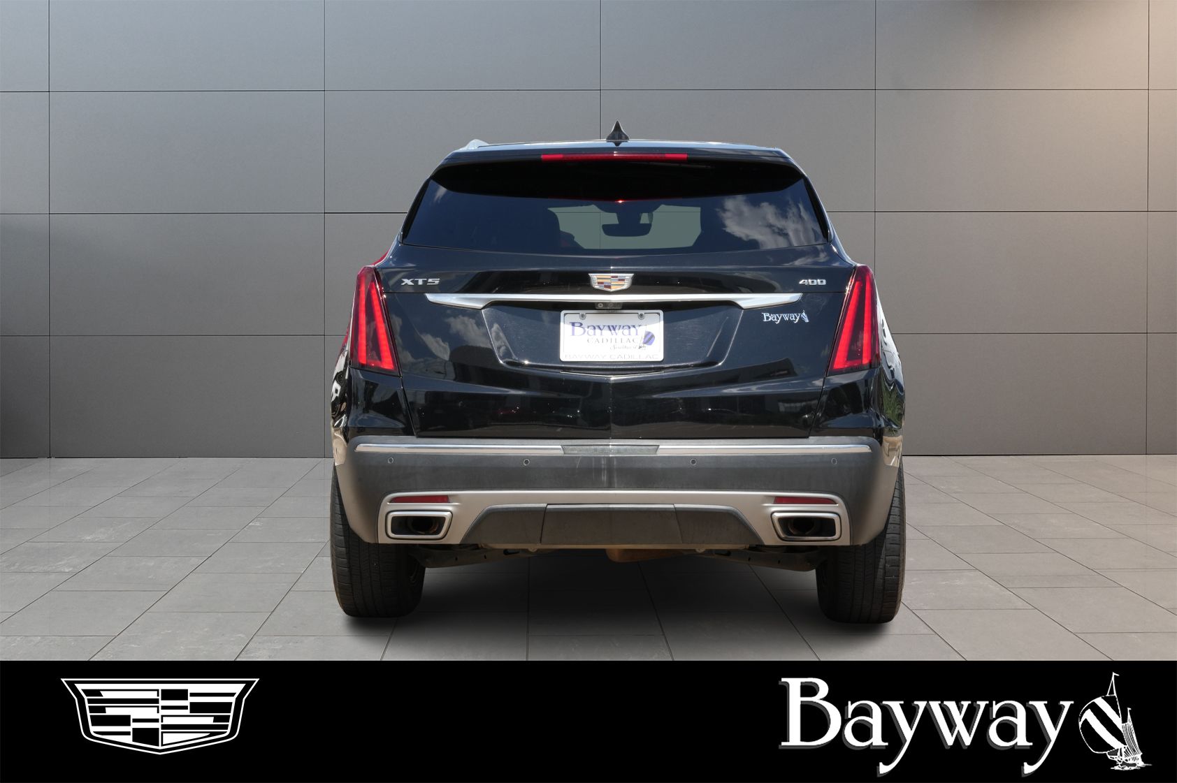 2020 Cadillac XT5 Premium Luxury Black at EAG Ford Navasota