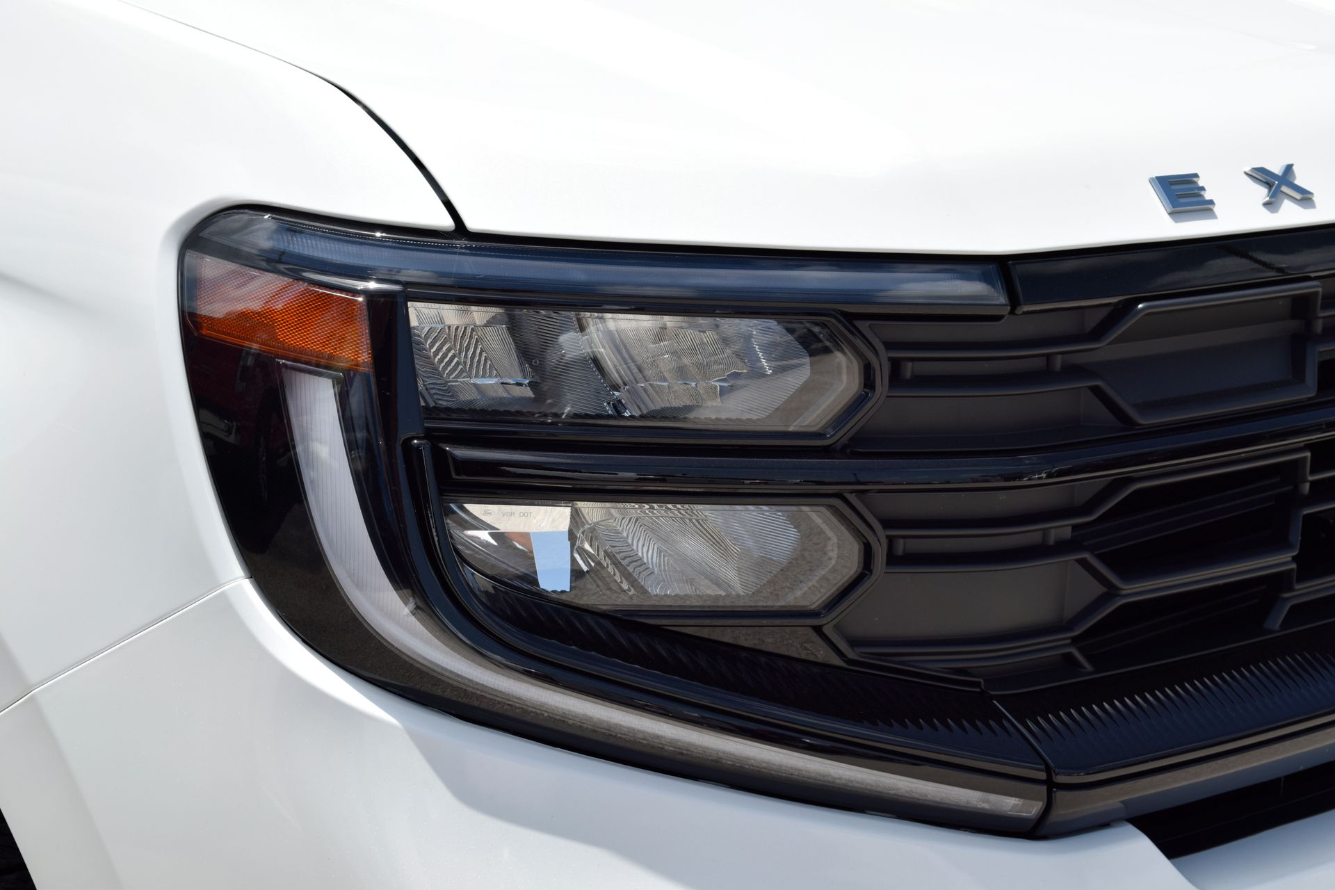 2026 Ford Expedition Max Active White at DeMontrond Ford