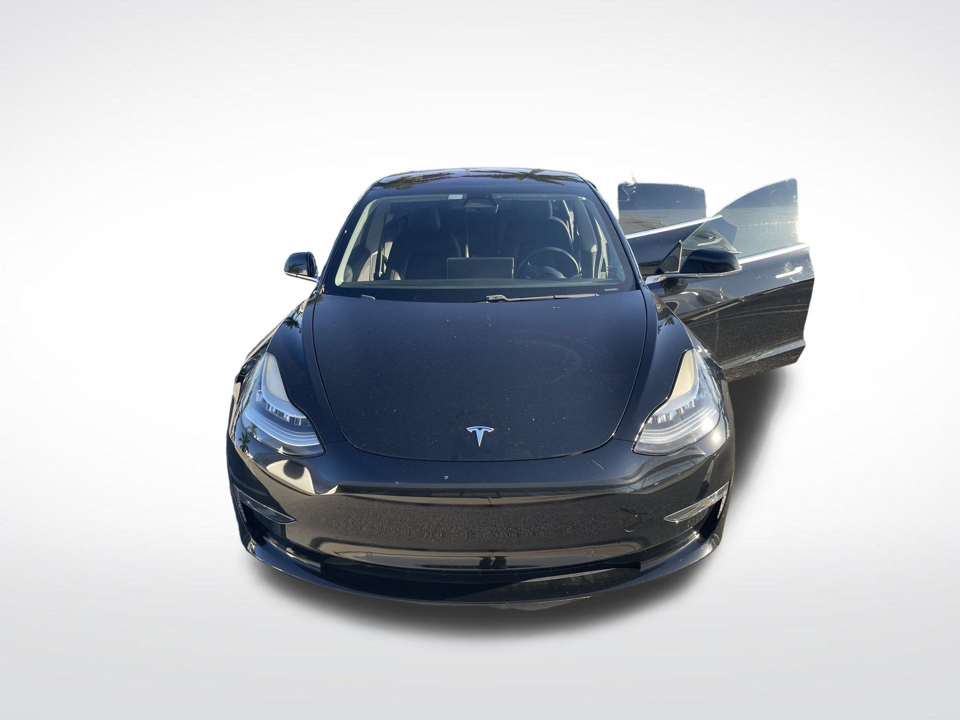 2018 Tesla Model 3 Mid Range 12