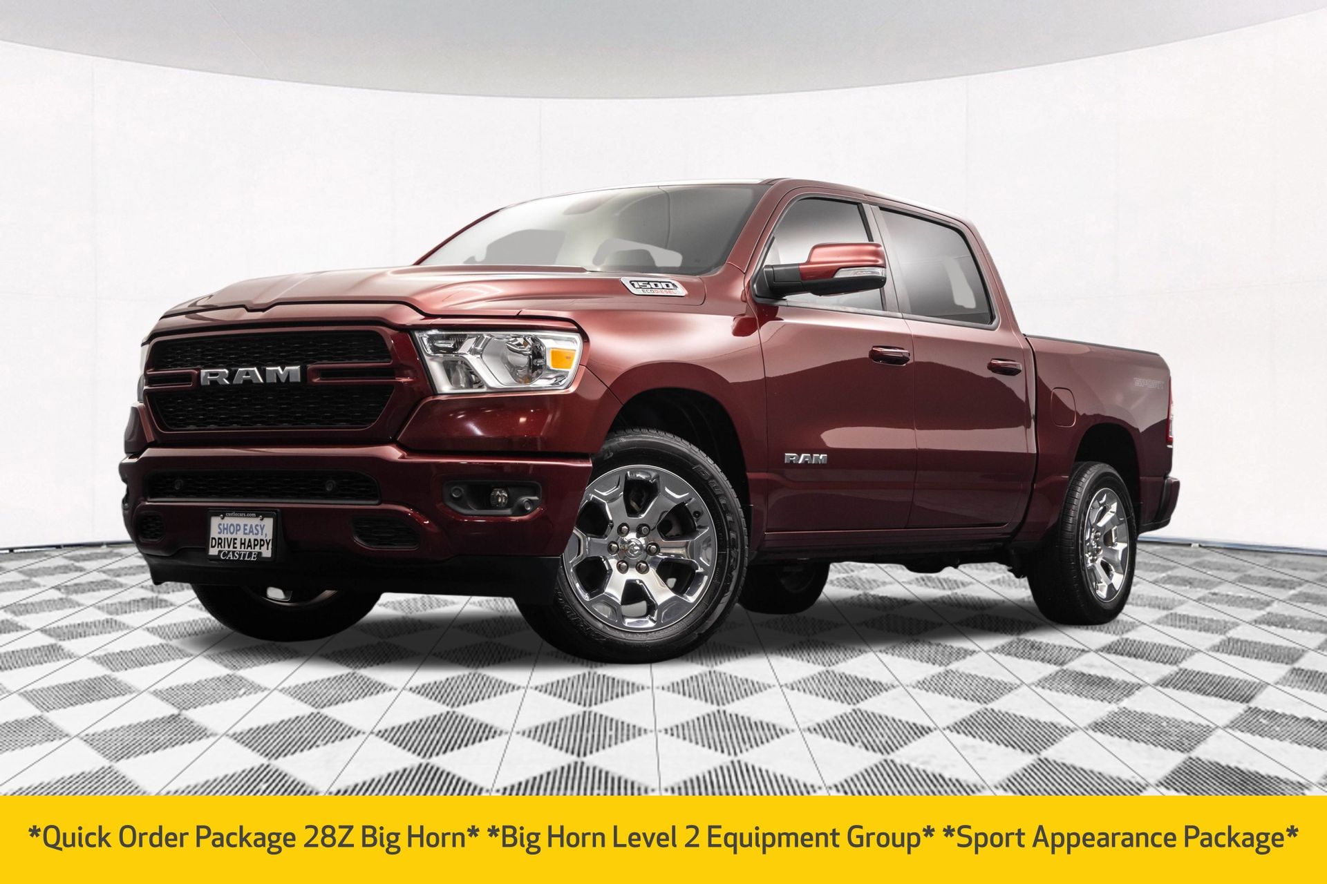 2020 RAM 1500 - Image 2