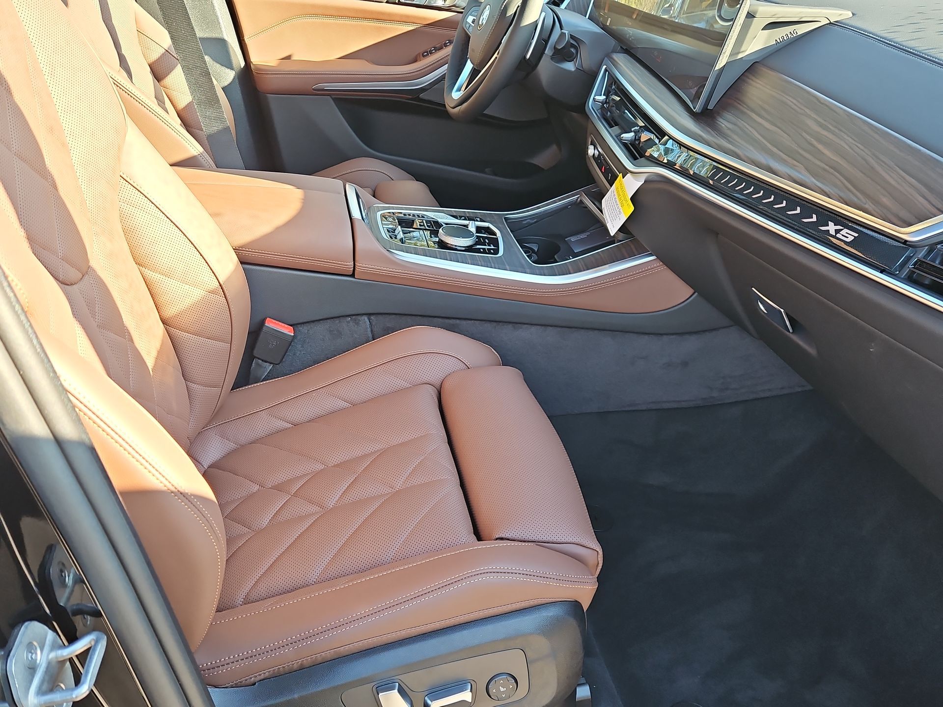 new 2026 BMW X5 car, priced at $81,620