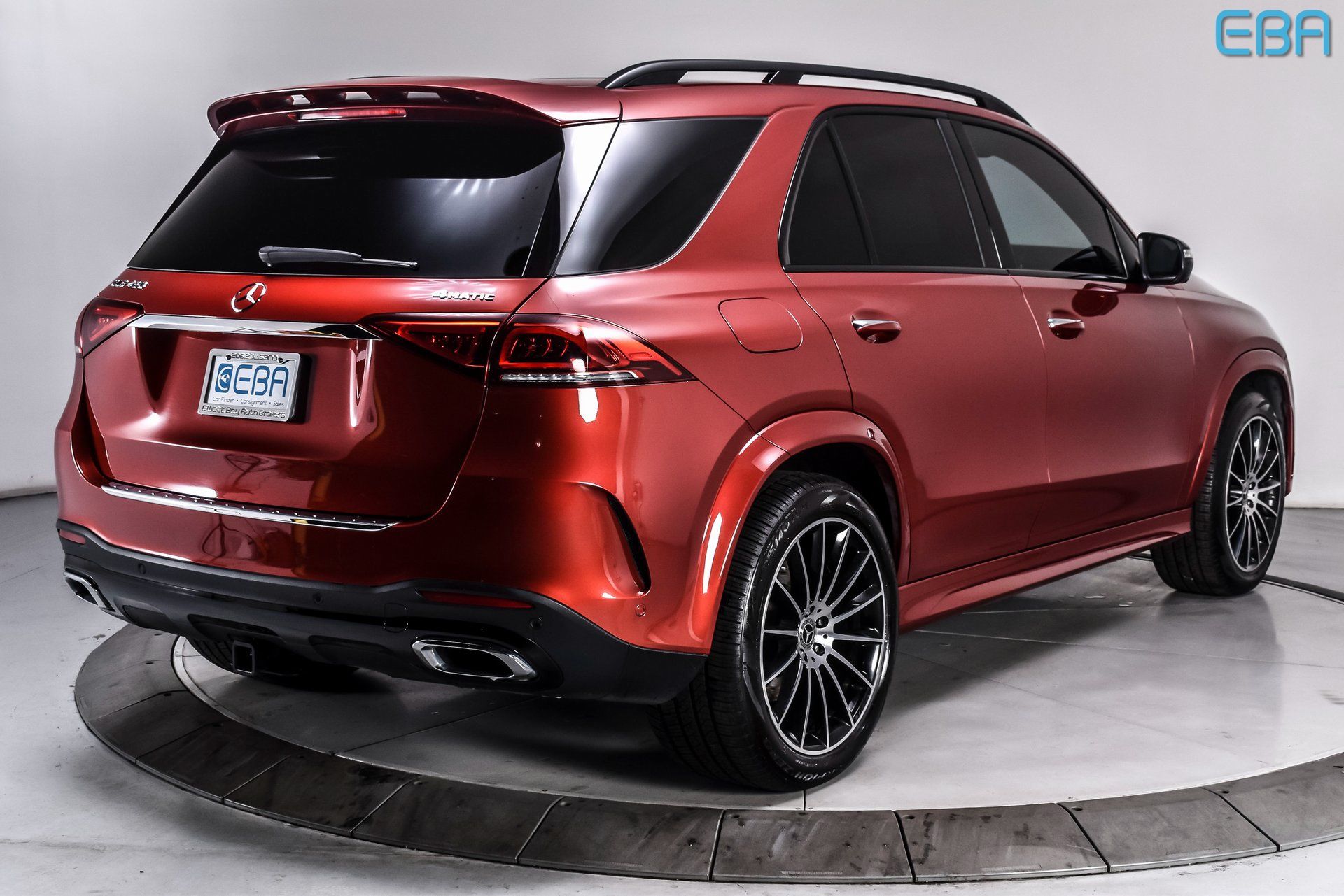 2023 Mercedes-Benz GLE GLE450 - Photo 6