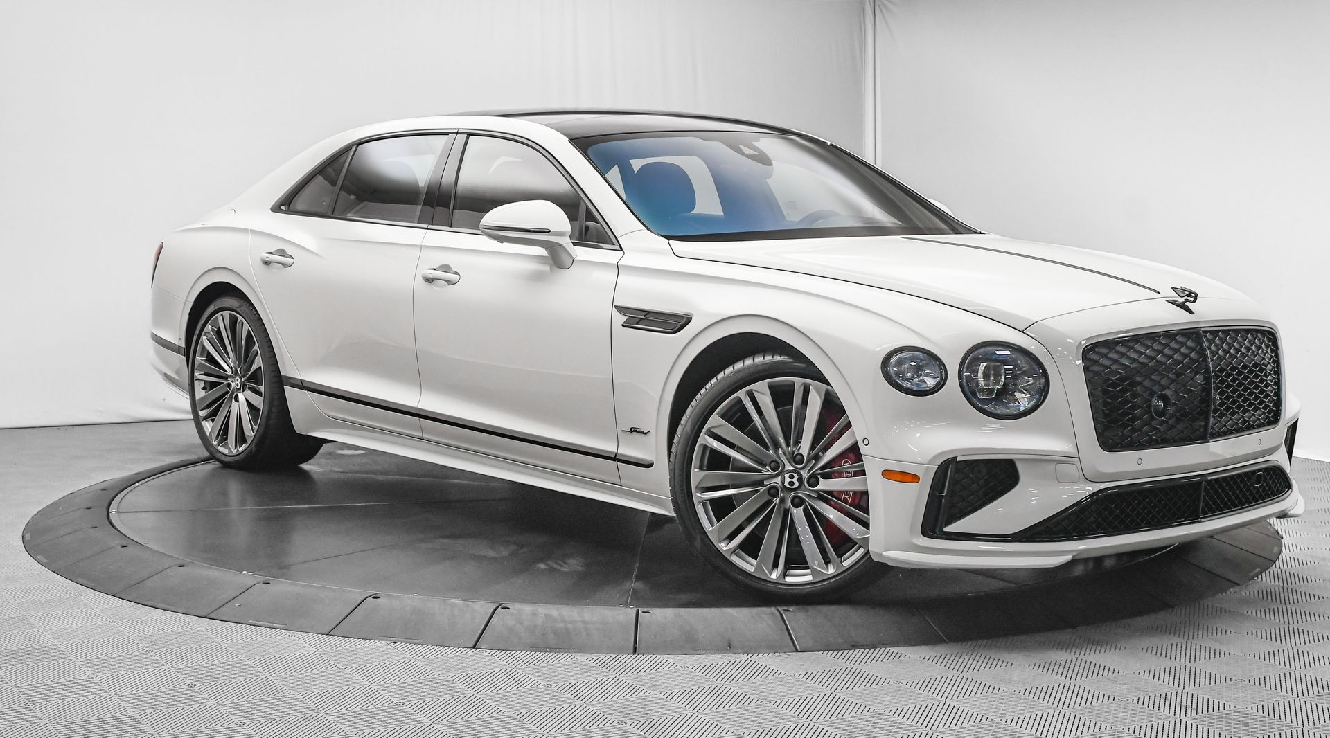 2025 Bentley Flying Spur Speed