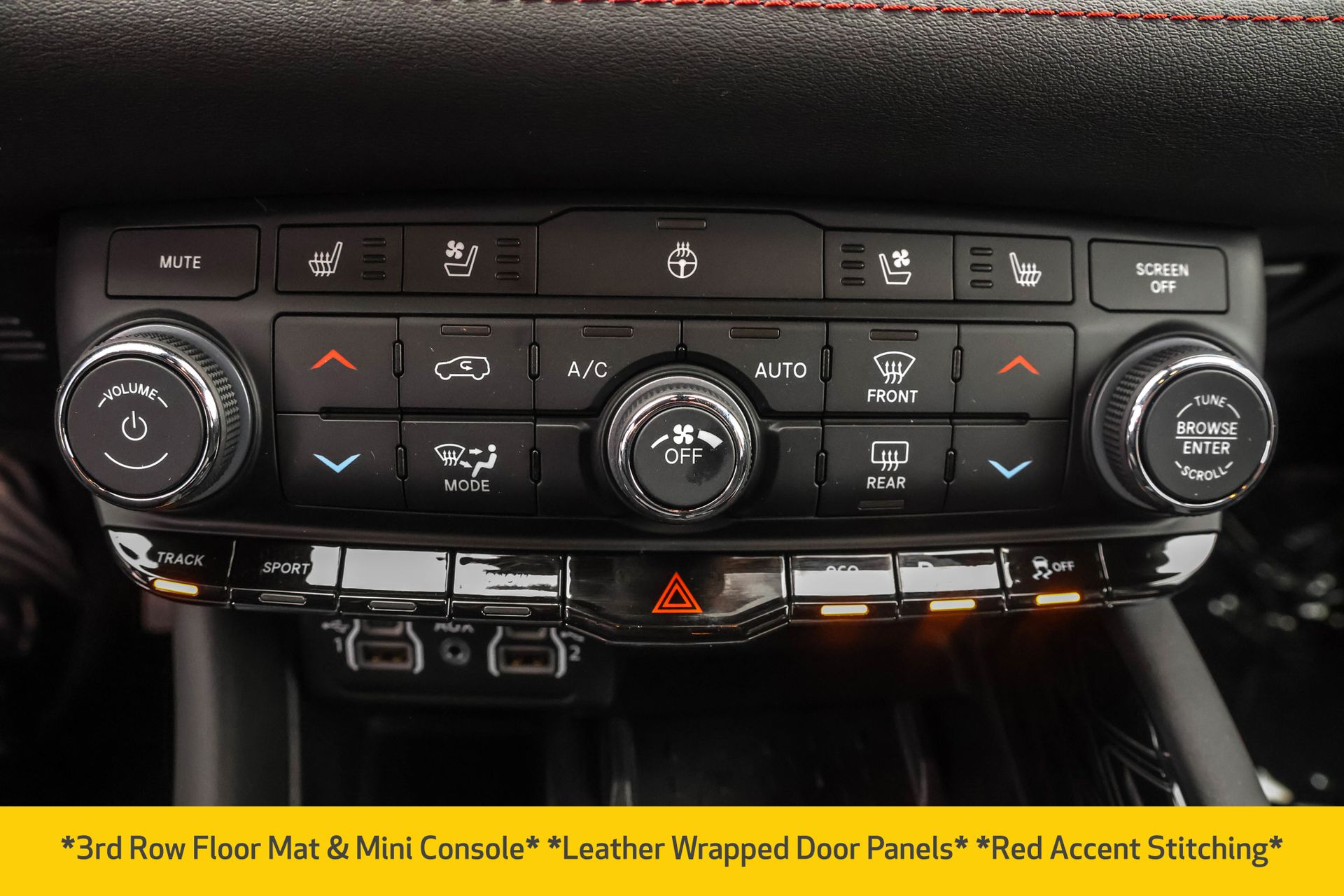 2026 DODGE DURANGO - Image 25