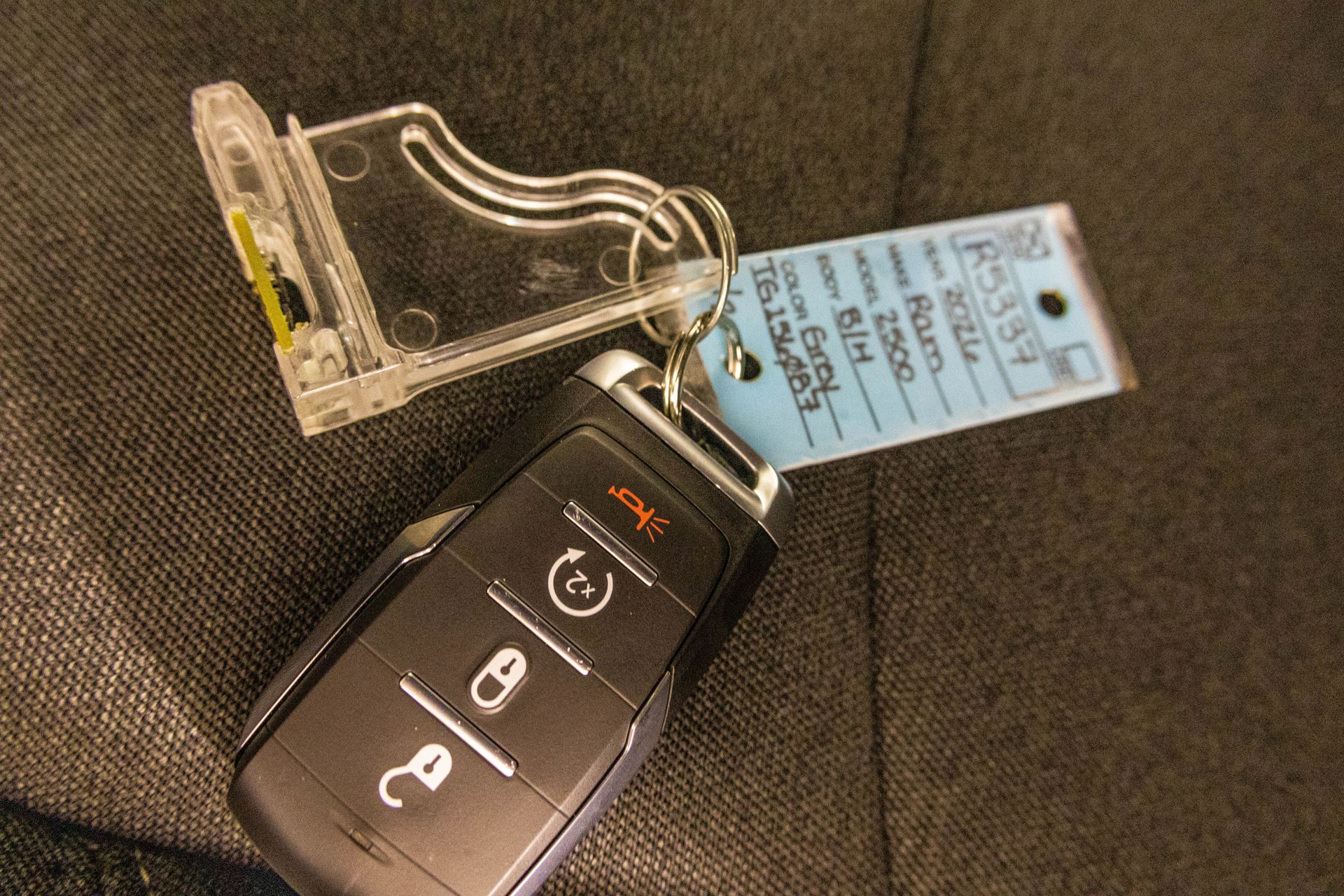 2026 RAM 2500 - Image 37