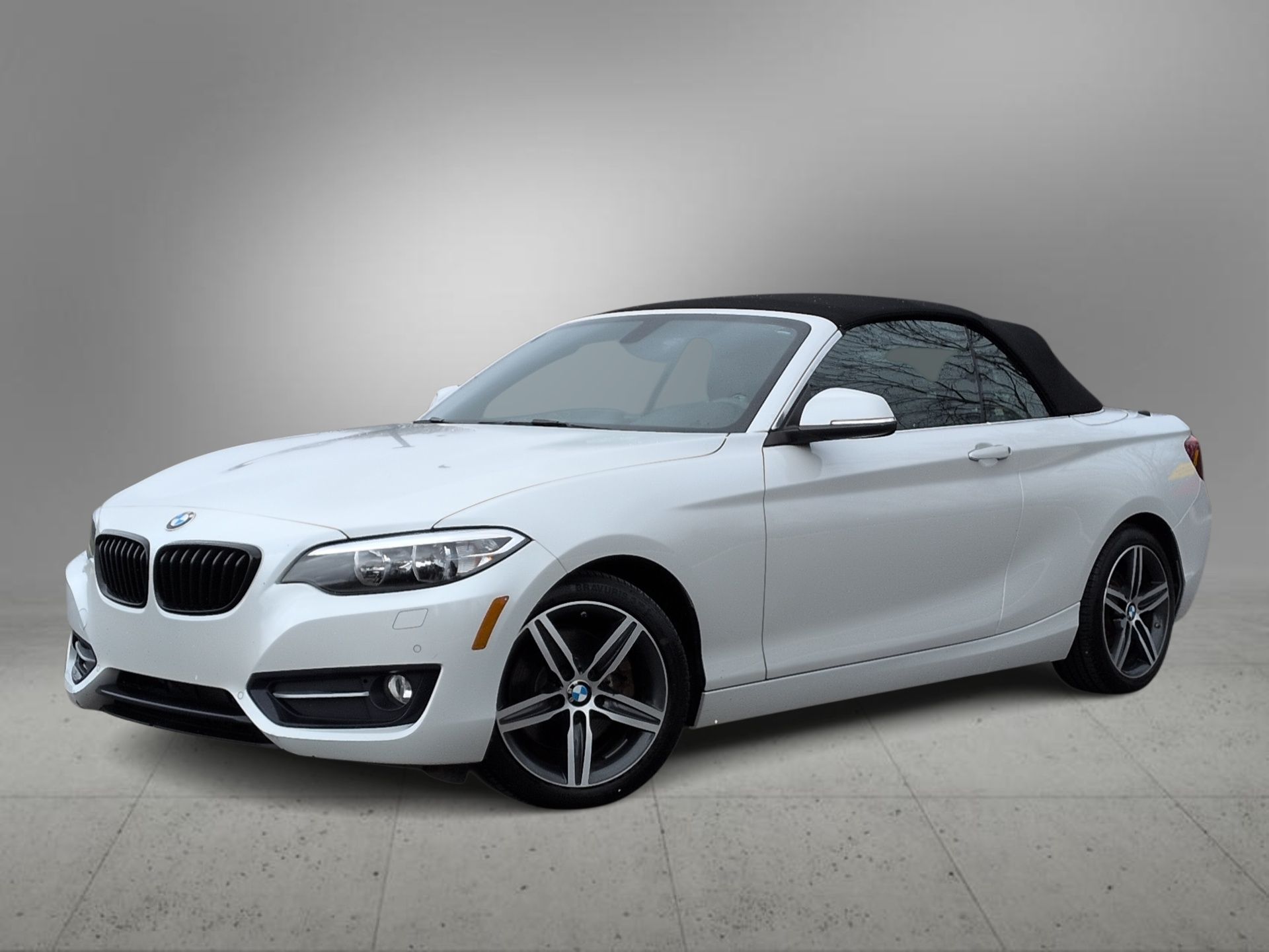 2017 BMW 2 Series 230i xDrive Convertible AWD