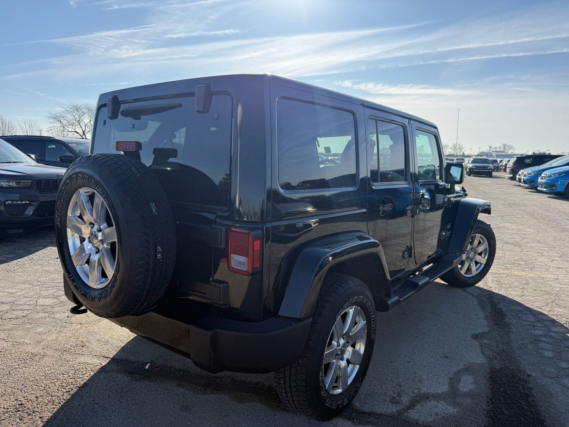 2016 JEEP WRANGLER - Image 7